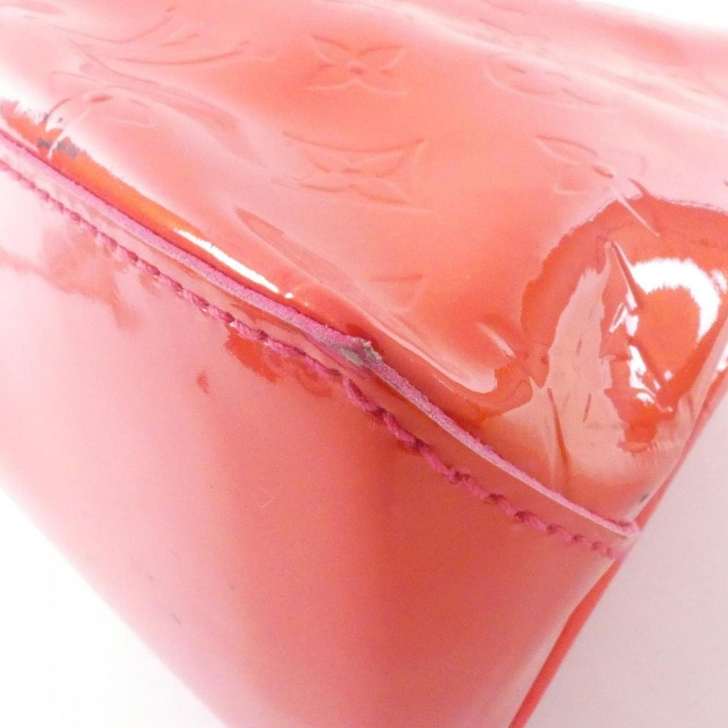 Wilshire Handbag Monogram Vernis PM