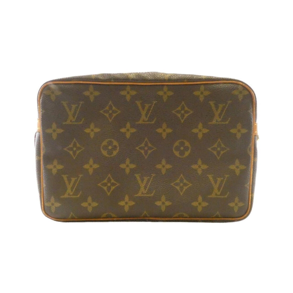 Trocadero Handbag Monogram Canvas 23