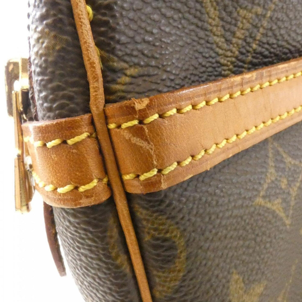 Trocadero Handbag Monogram Canvas 23