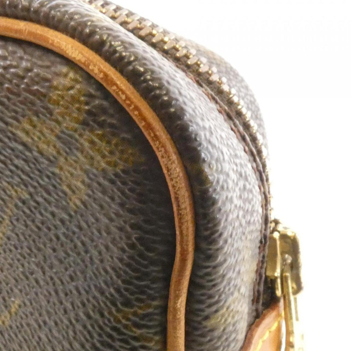 Trocadero Handbag Monogram Canvas 23