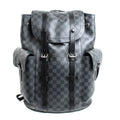 Christopher Backpack Damier Graphite PM