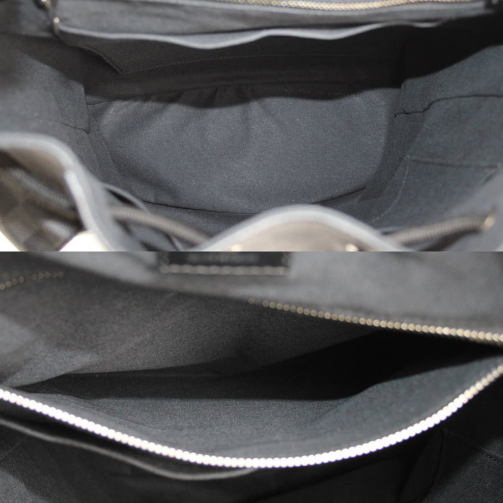 Christopher Backpack Damier Graphite PM
