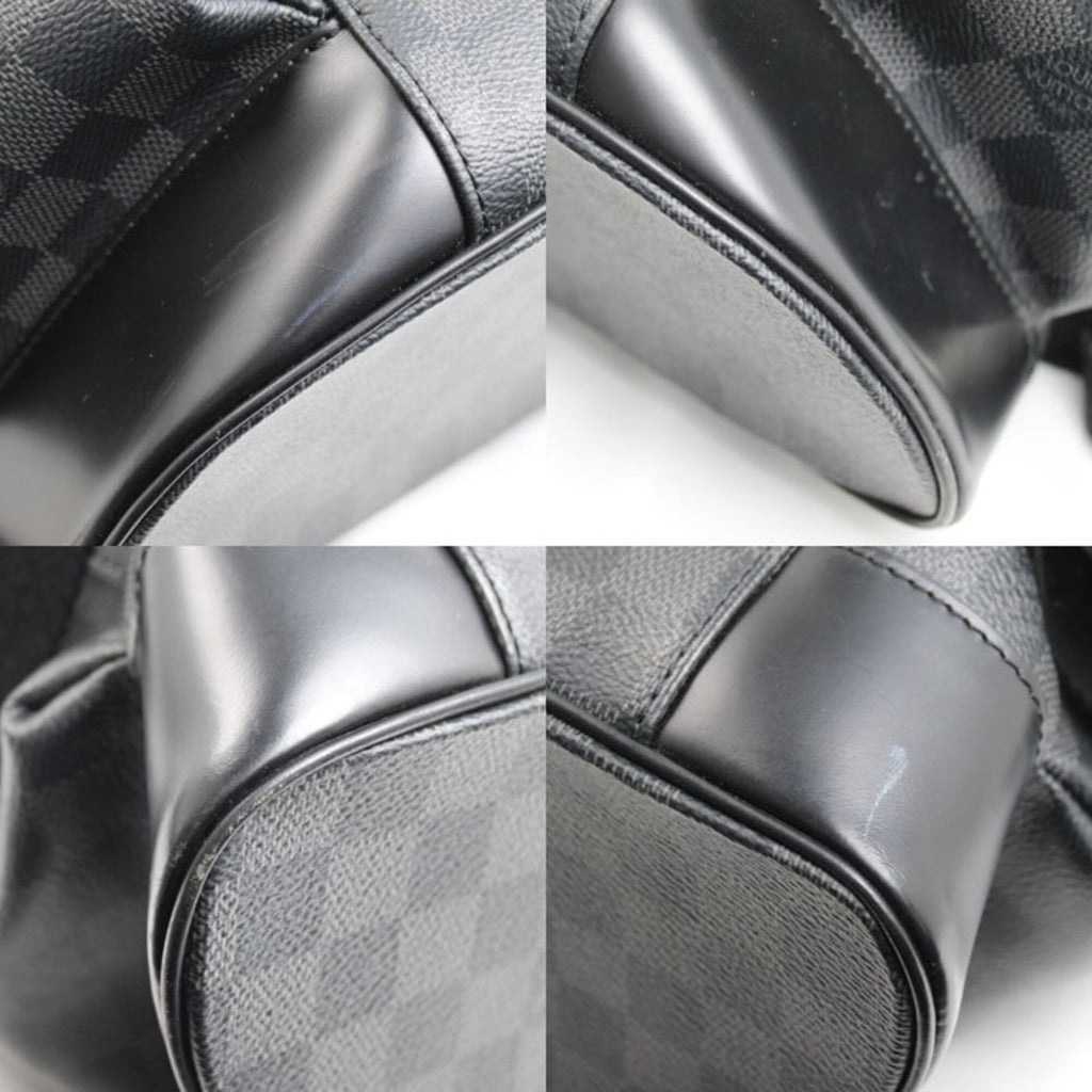 Christopher Backpack Damier Graphite PM