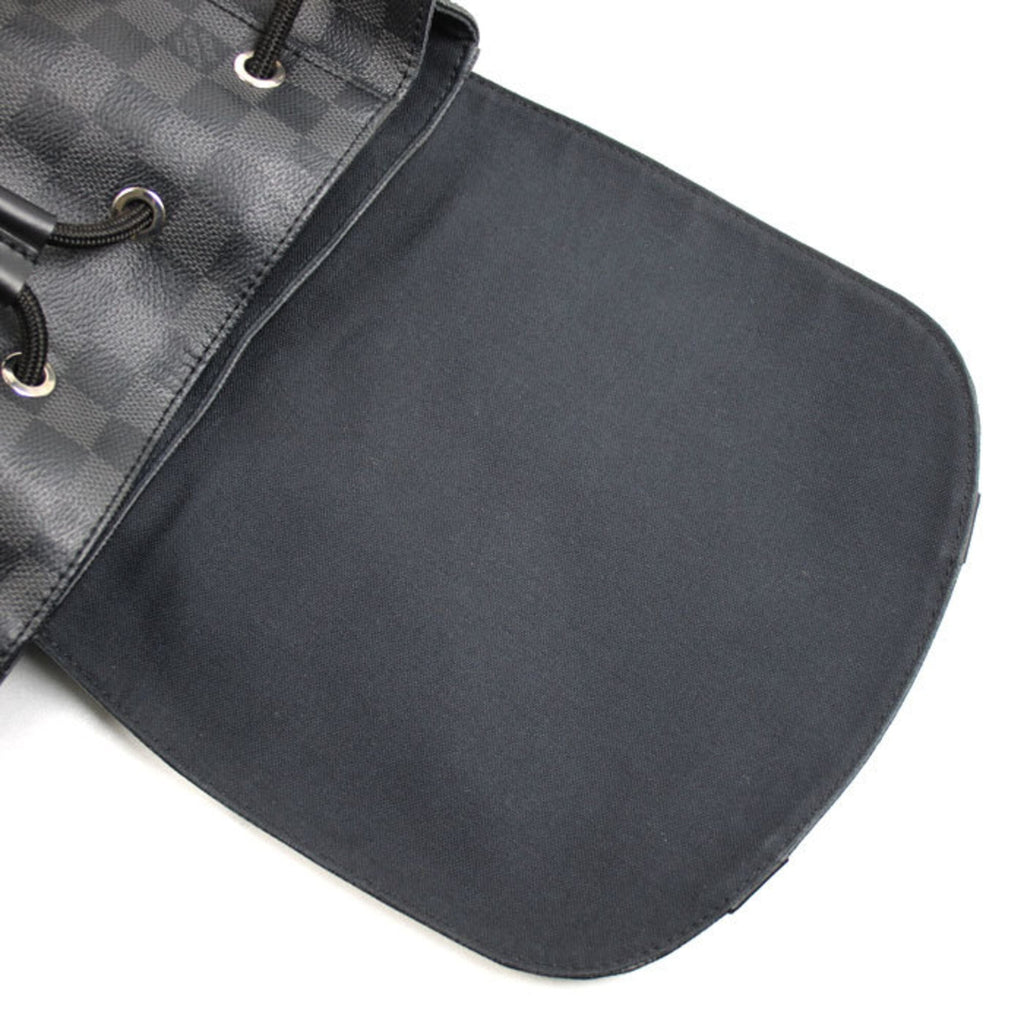 Christopher Backpack Damier Graphite PM