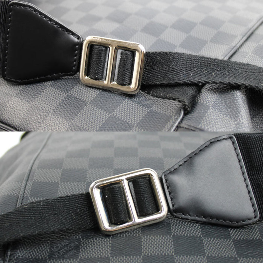Christopher Backpack Damier Graphite PM