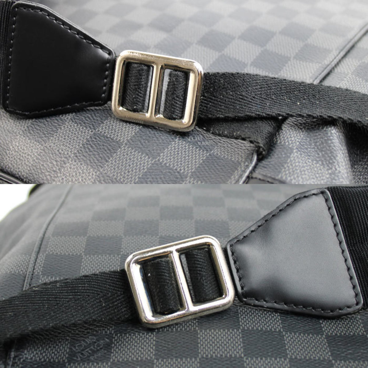 Christopher Backpack Damier Graphite PM