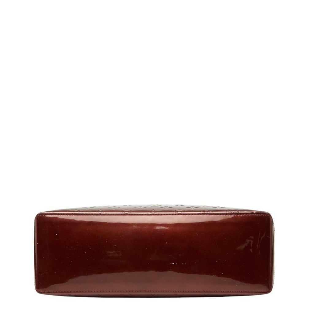 Wilshire Handbag Monogram Vernis MM