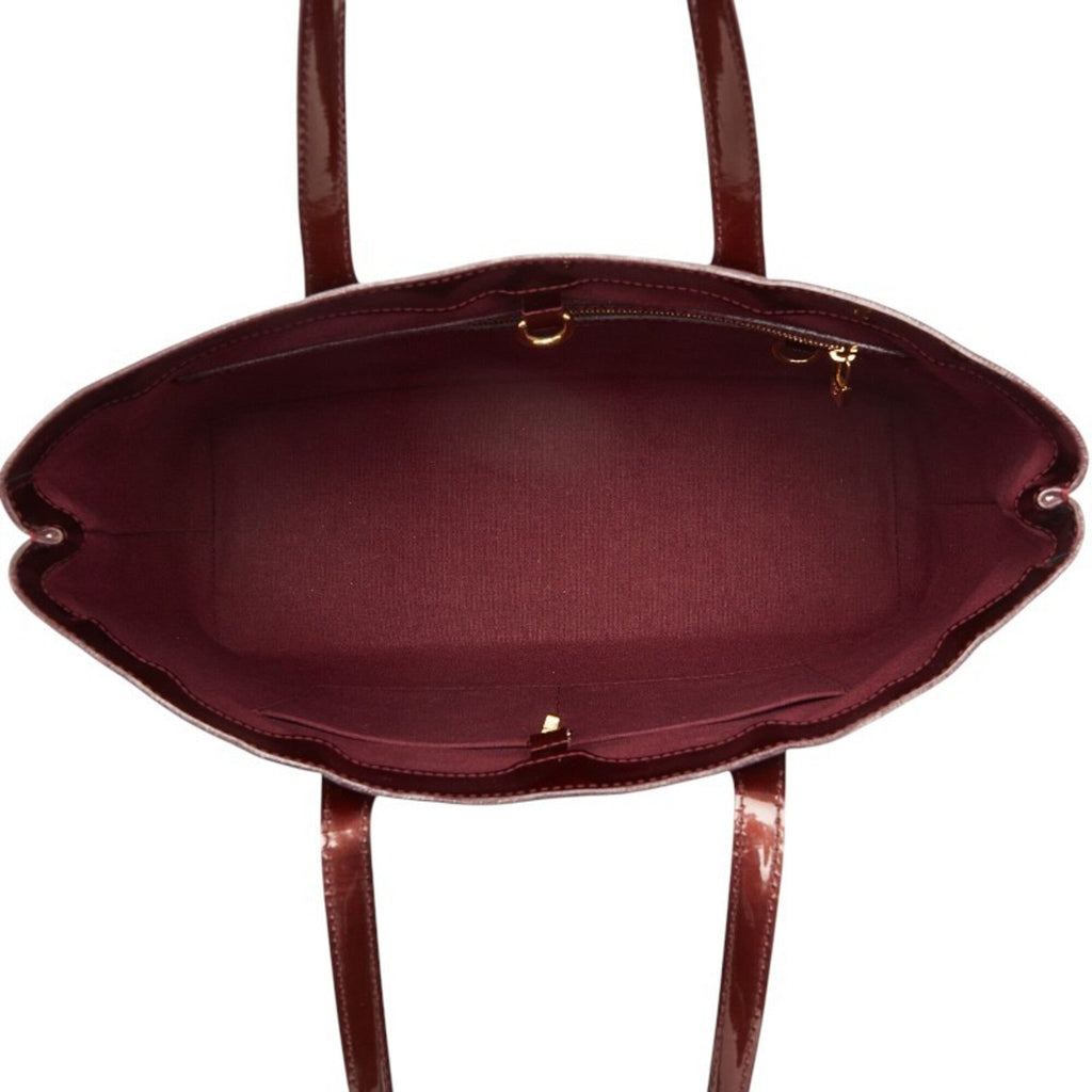 Wilshire Handbag Monogram Vernis MM