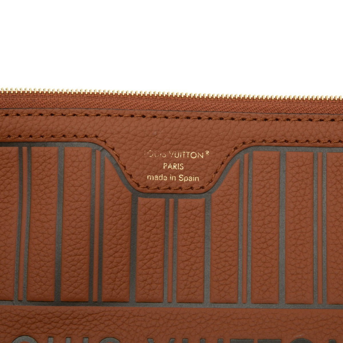 Neverfull NM Tote Monogram Canvas MM