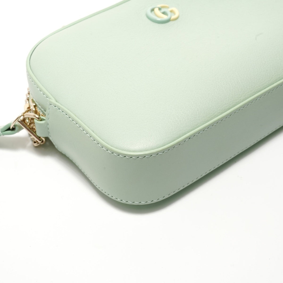 Aphrodite Shoulder Bag Leather Small