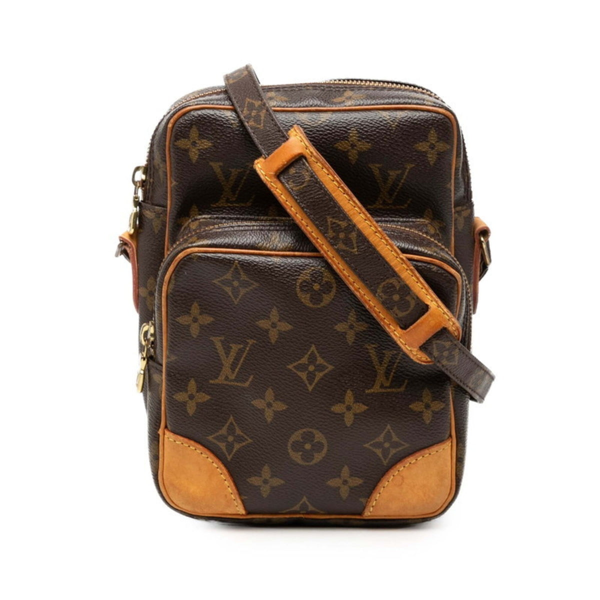 Amazone Bag Monogram Canvas
