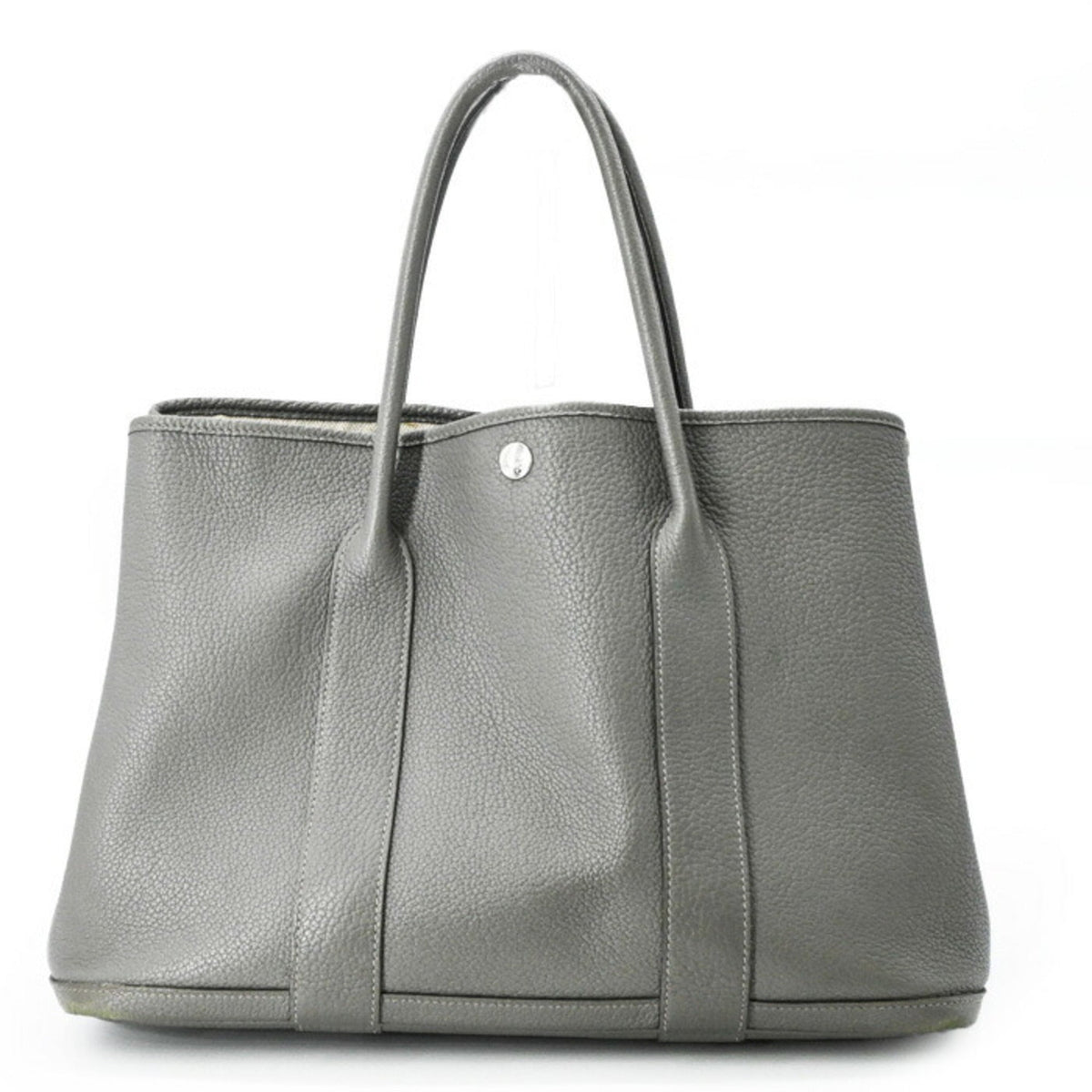 Garden Party Tote Leather 36