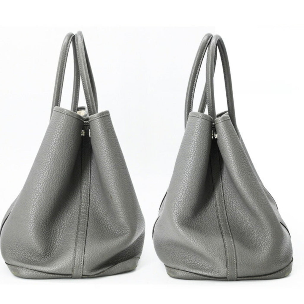 Garden Party Tote Leather 36