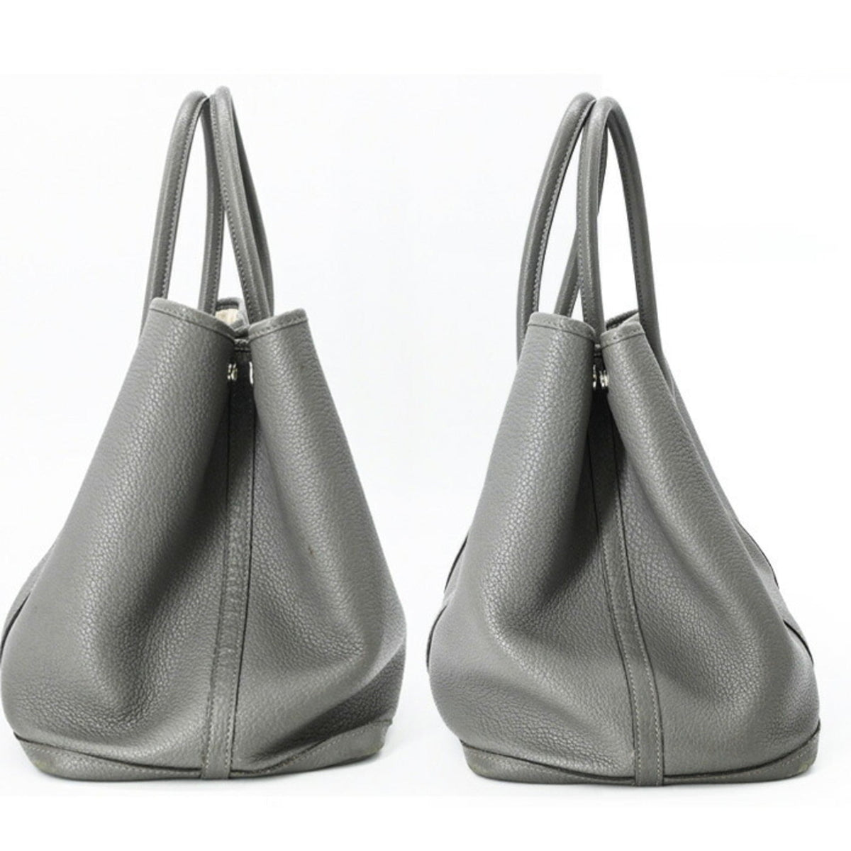 Garden Party Tote Leather 36