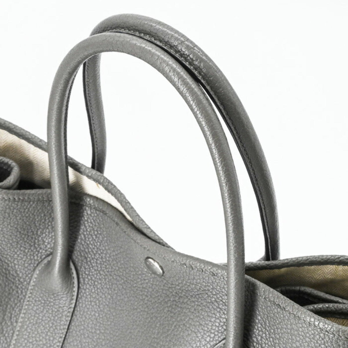 Garden Party Tote Leather 36