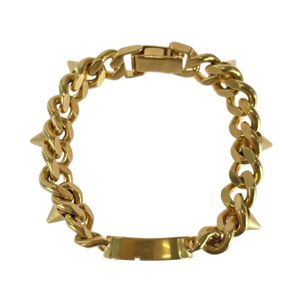 30 Montaigne CD Bracelet Gold Plated