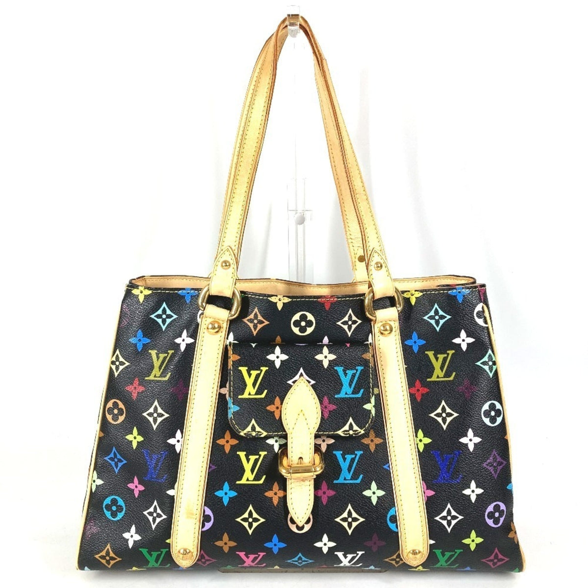 Aurelia Handbag Monogram Multicolor MM