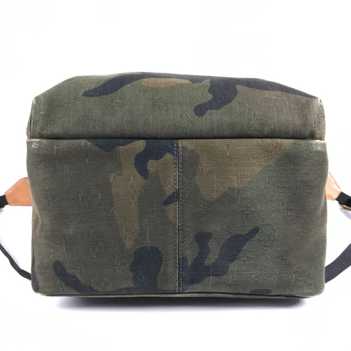 Apollo Backpack Limited Edition Supreme Camouflage Canvas