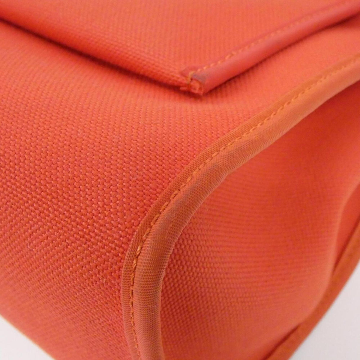Herbag Zip Leather and Toile 31