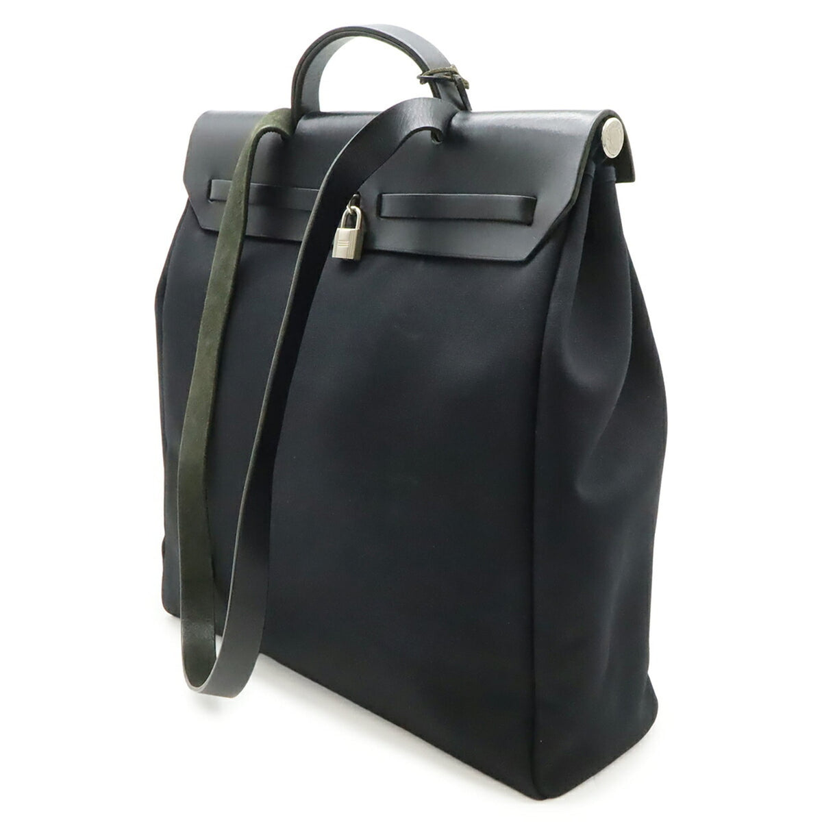 Herbag Toile and Leather MM