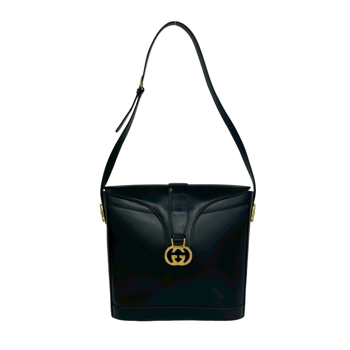 Arli Shoulder Bag Leather Small