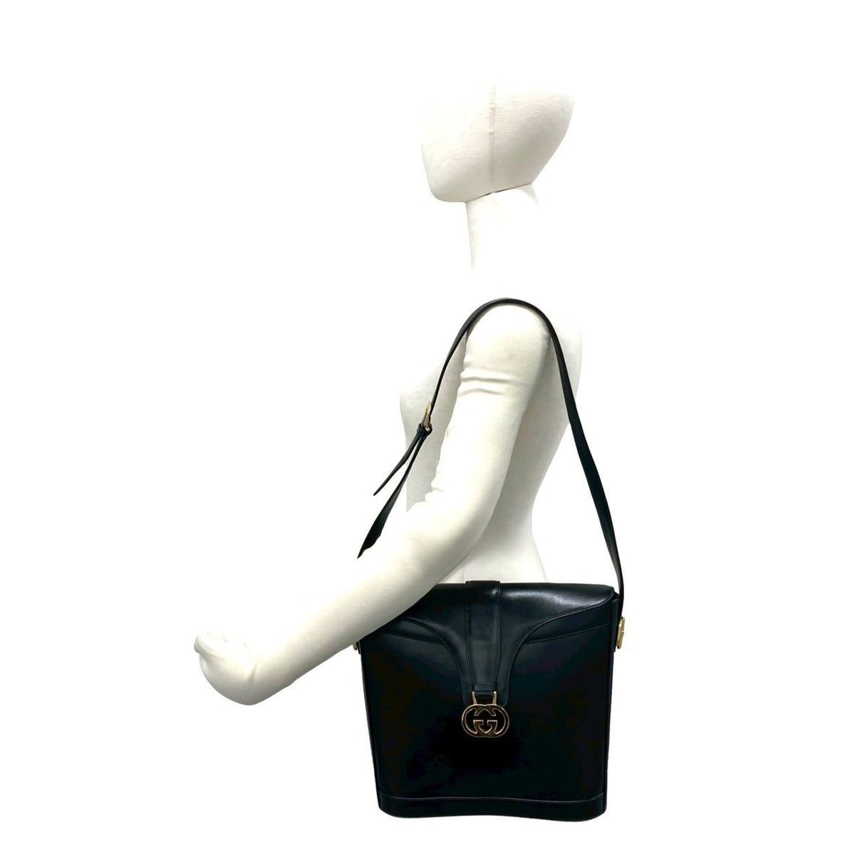 Arli Shoulder Bag Leather Small