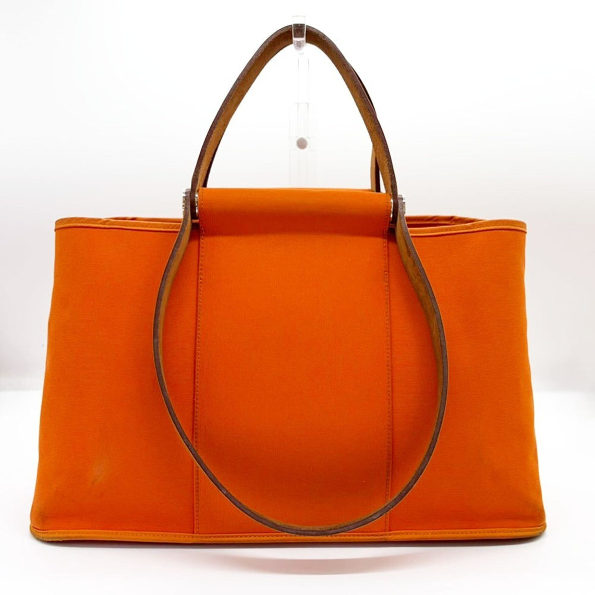 Cabag Elan Toile and Leather 39