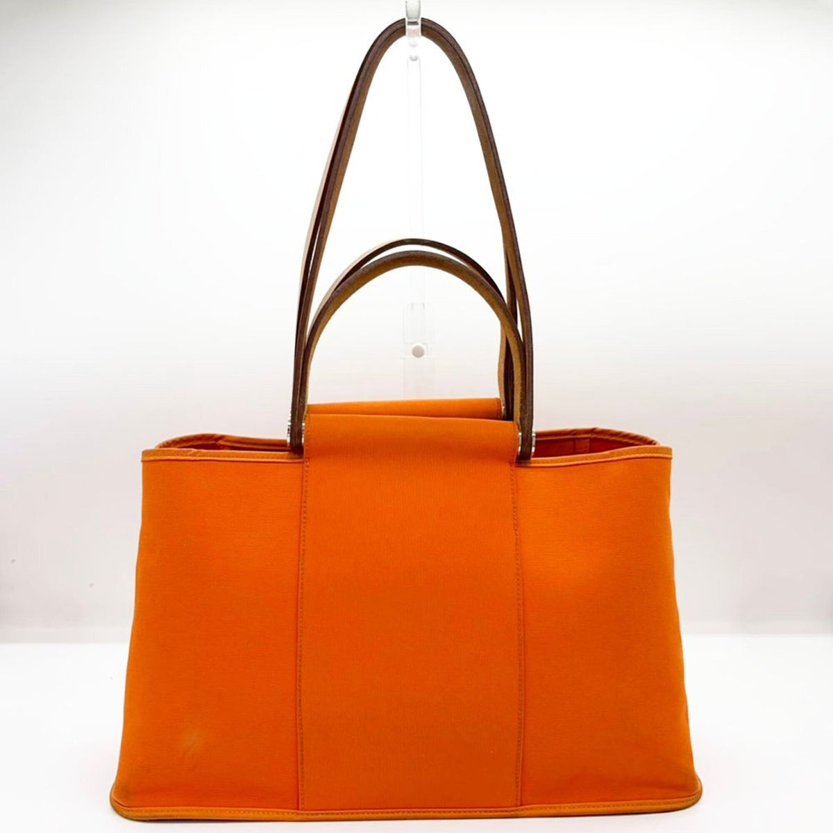 Cabag Elan Toile and Leather 39