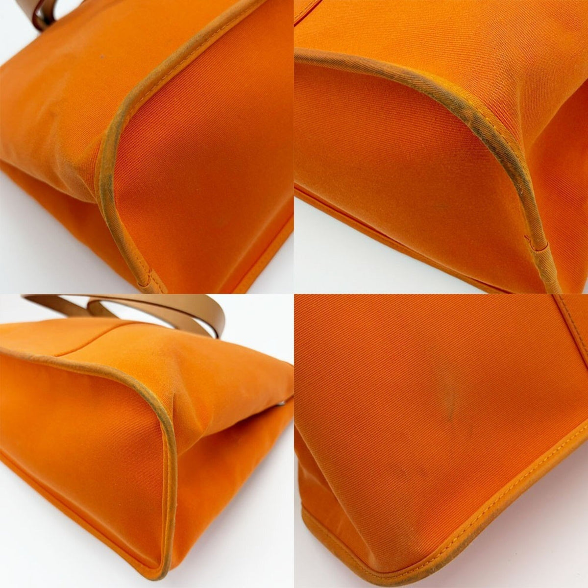 Cabag Elan Toile and Leather 39