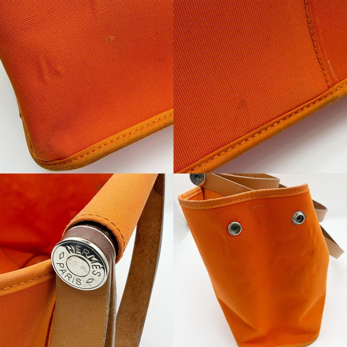 Cabag Elan Toile and Leather 39