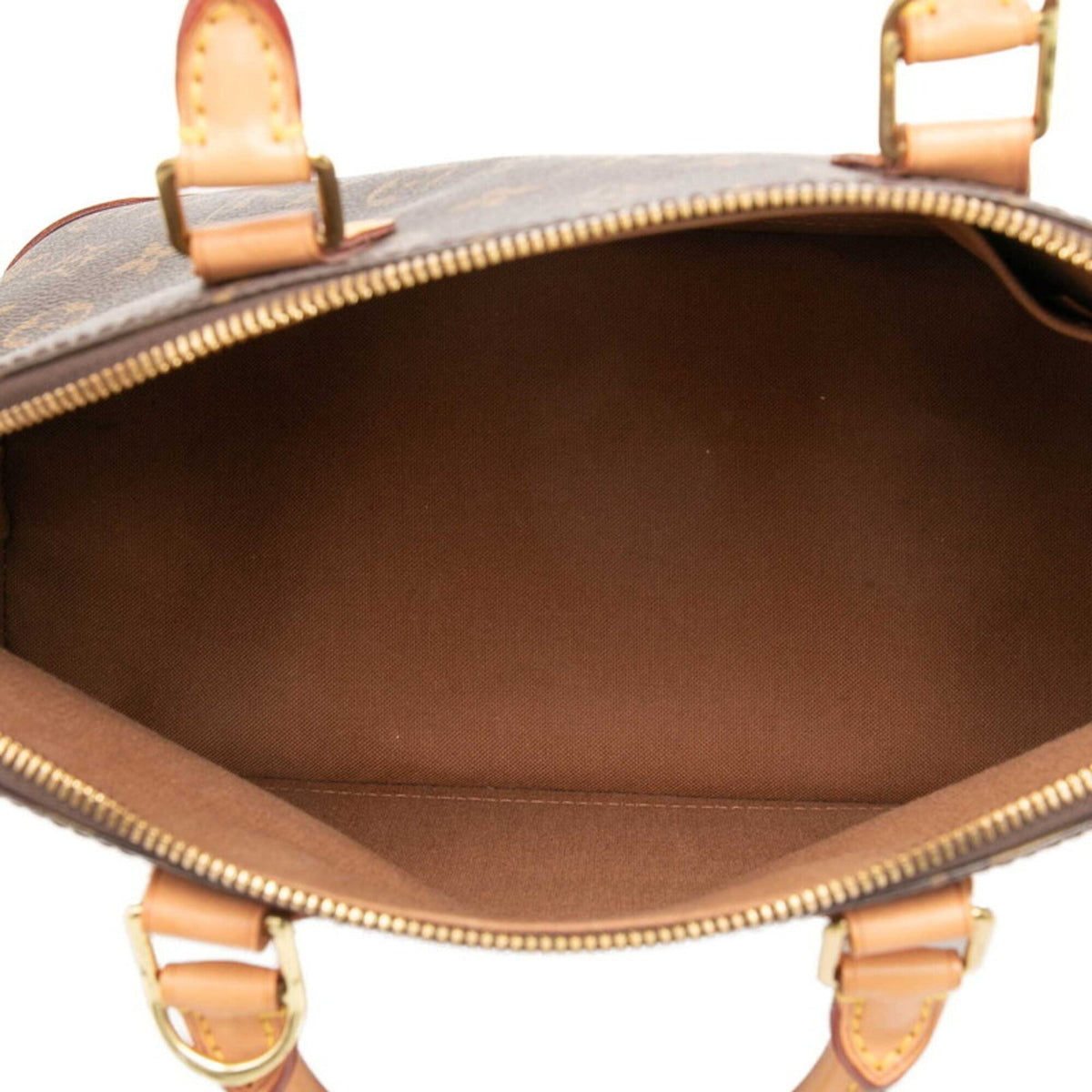Alma Handbag Monogram Canvas PM