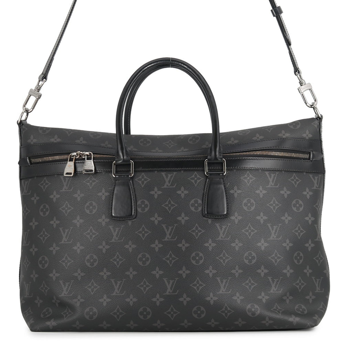 Apollo Allday Tote Monogram Eclipse Canvas