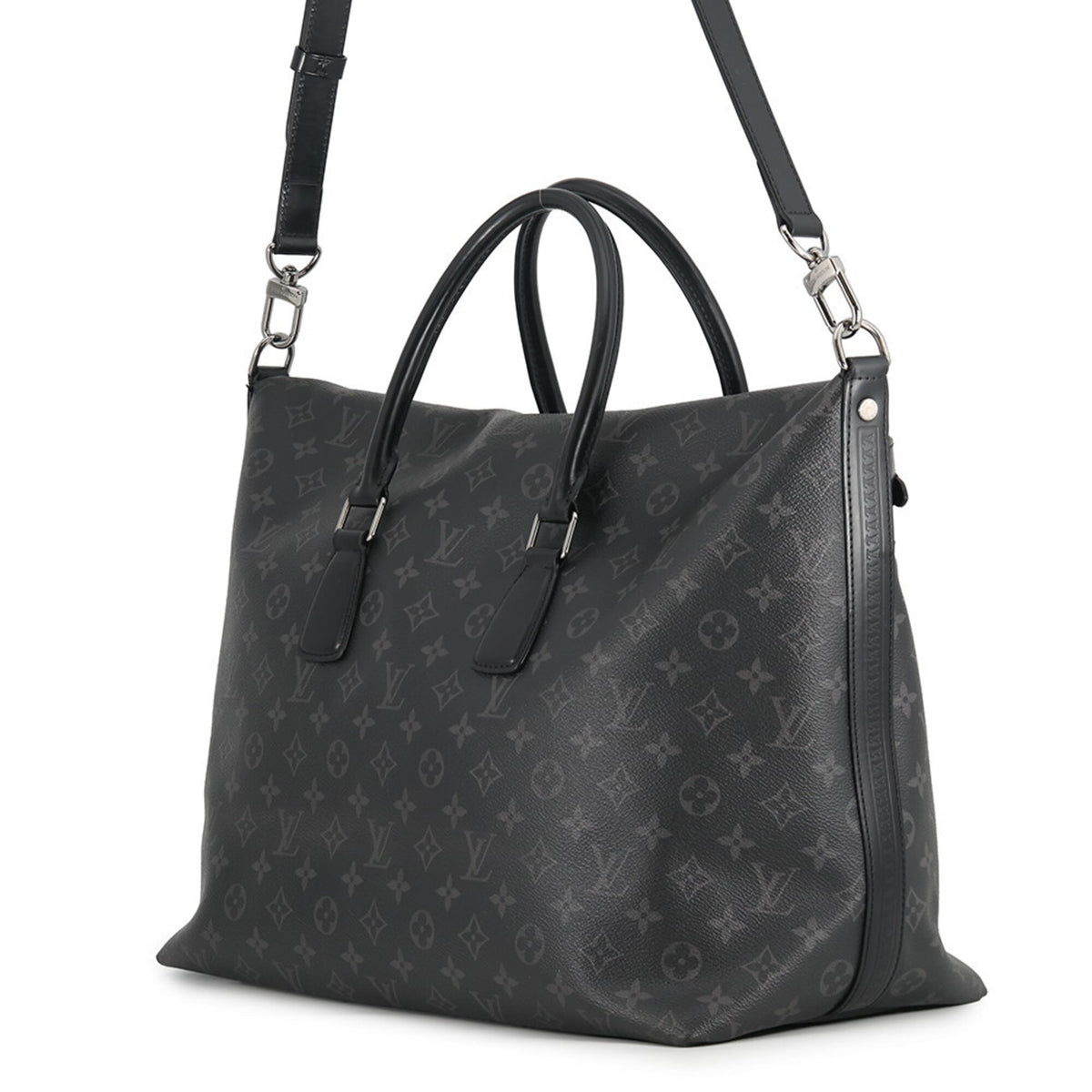 Apollo Allday Tote Monogram Eclipse Canvas