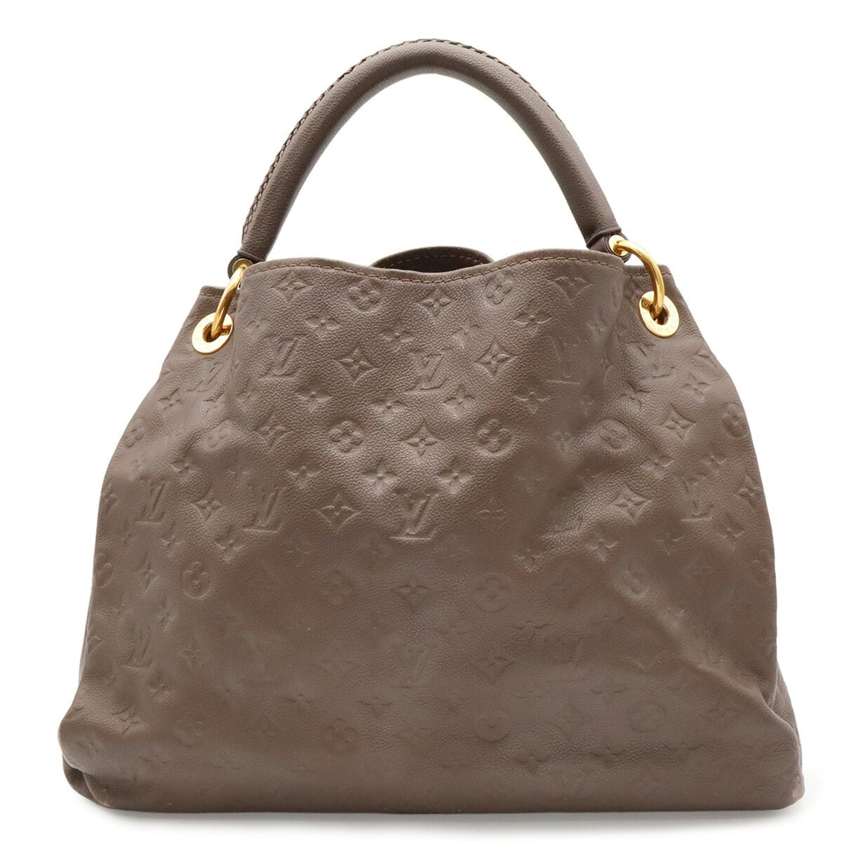 Artsy Handbag Monogram Empreinte Leather MM