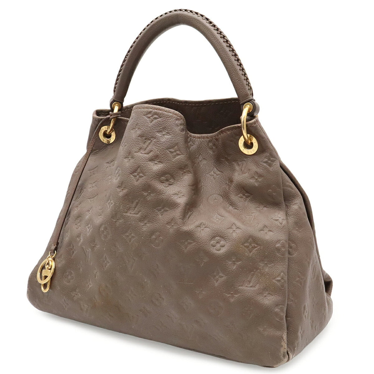 Artsy Handbag Monogram Empreinte Leather MM