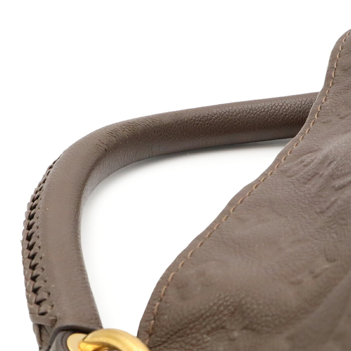 Artsy Handbag Monogram Empreinte Leather MM