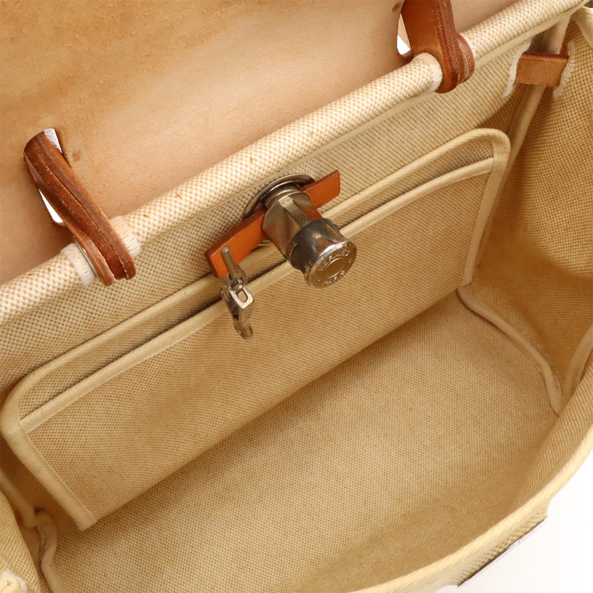 Herbag Toile and Leather PM
