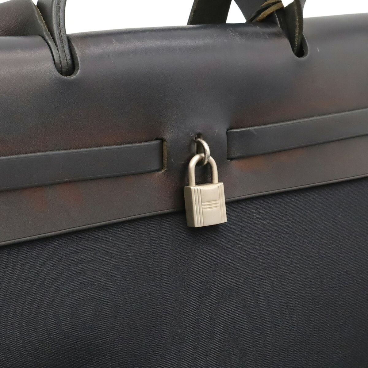 Herbag Toile and Leather MM