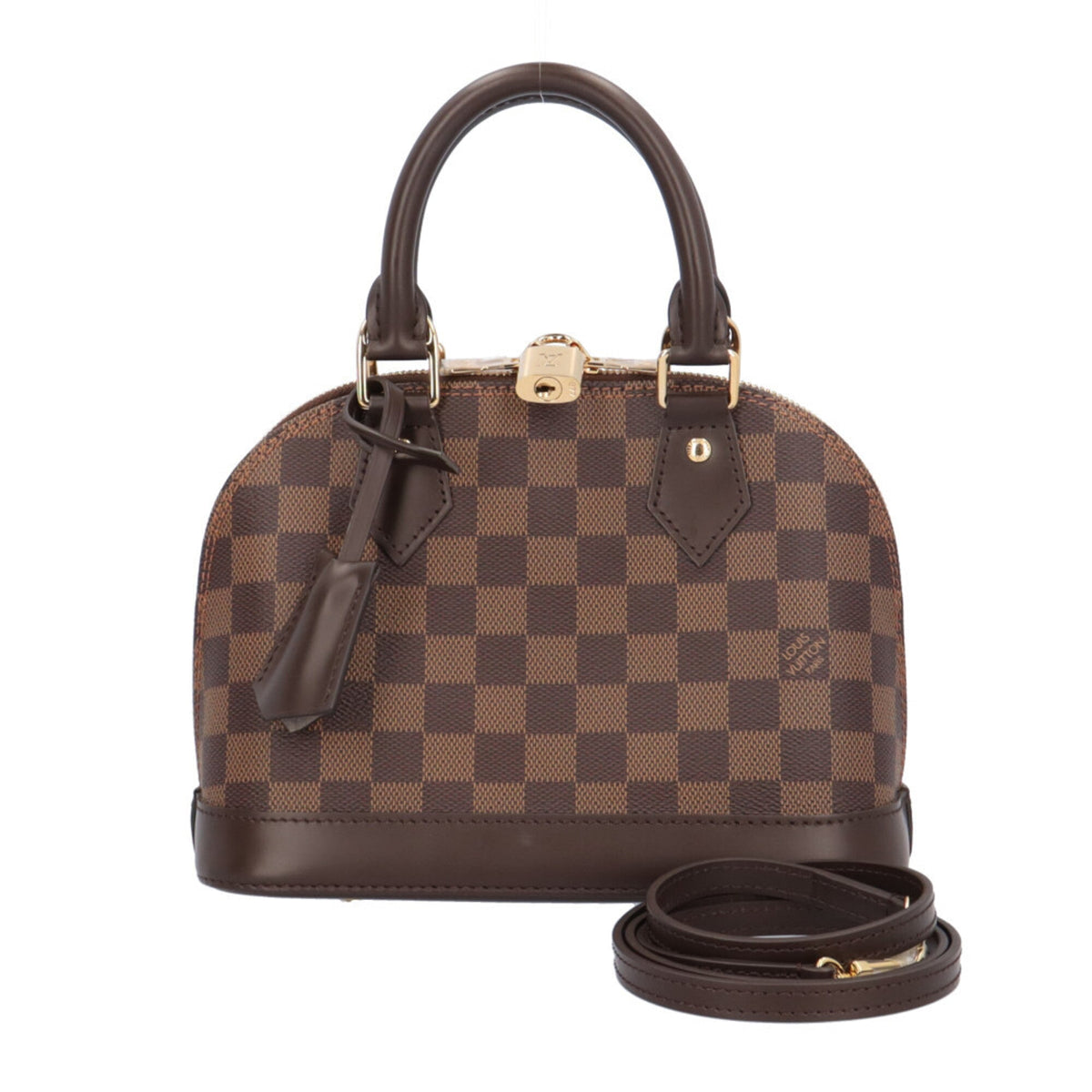 Alma Handbag Damier BB