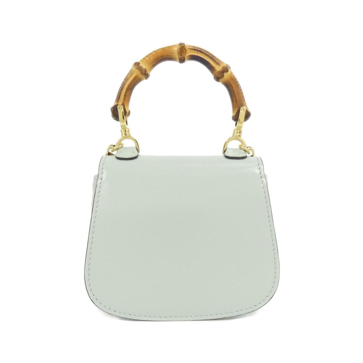 Bamboo 1947 Top Handle Bag Leather Mini
