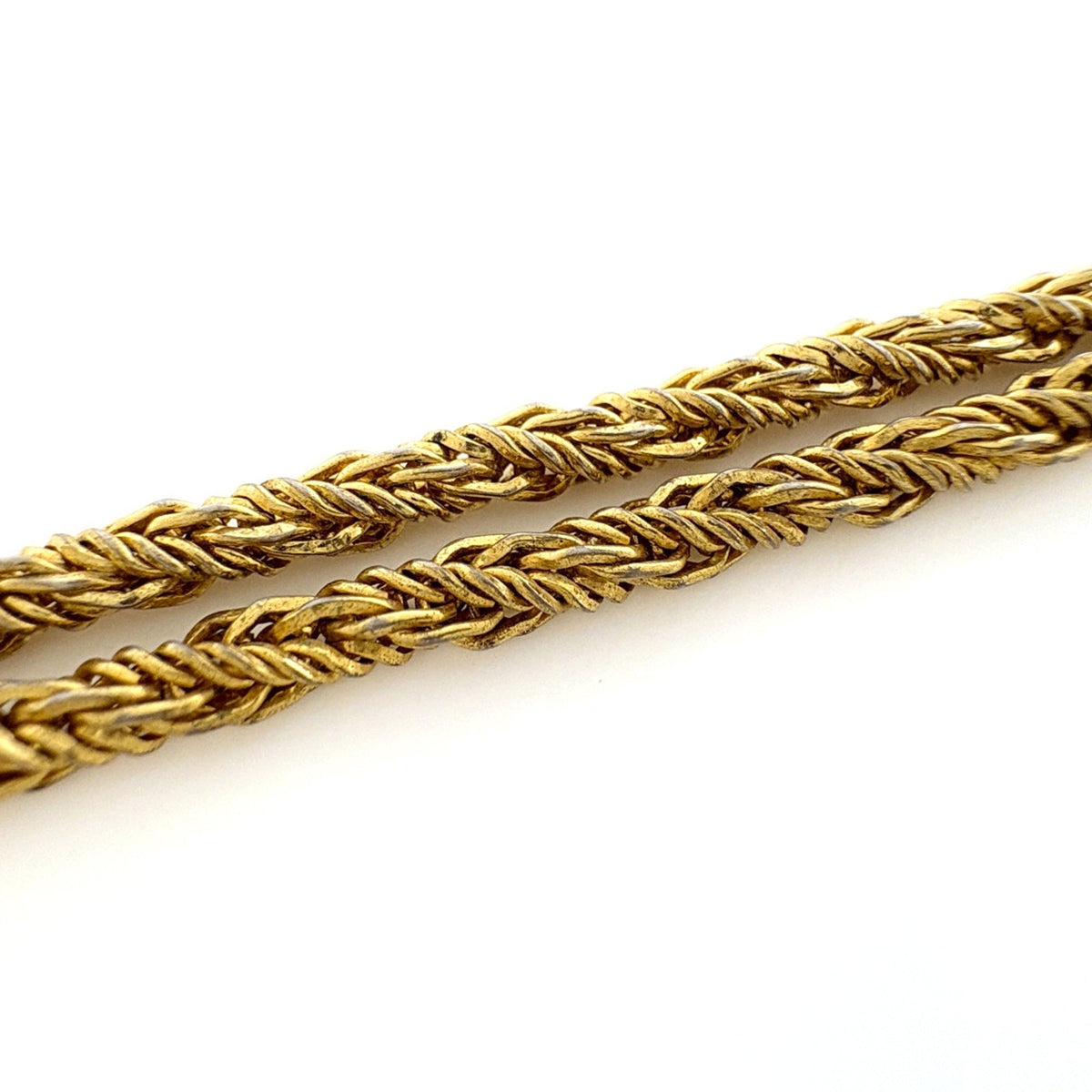 Pendant Necklace Gold