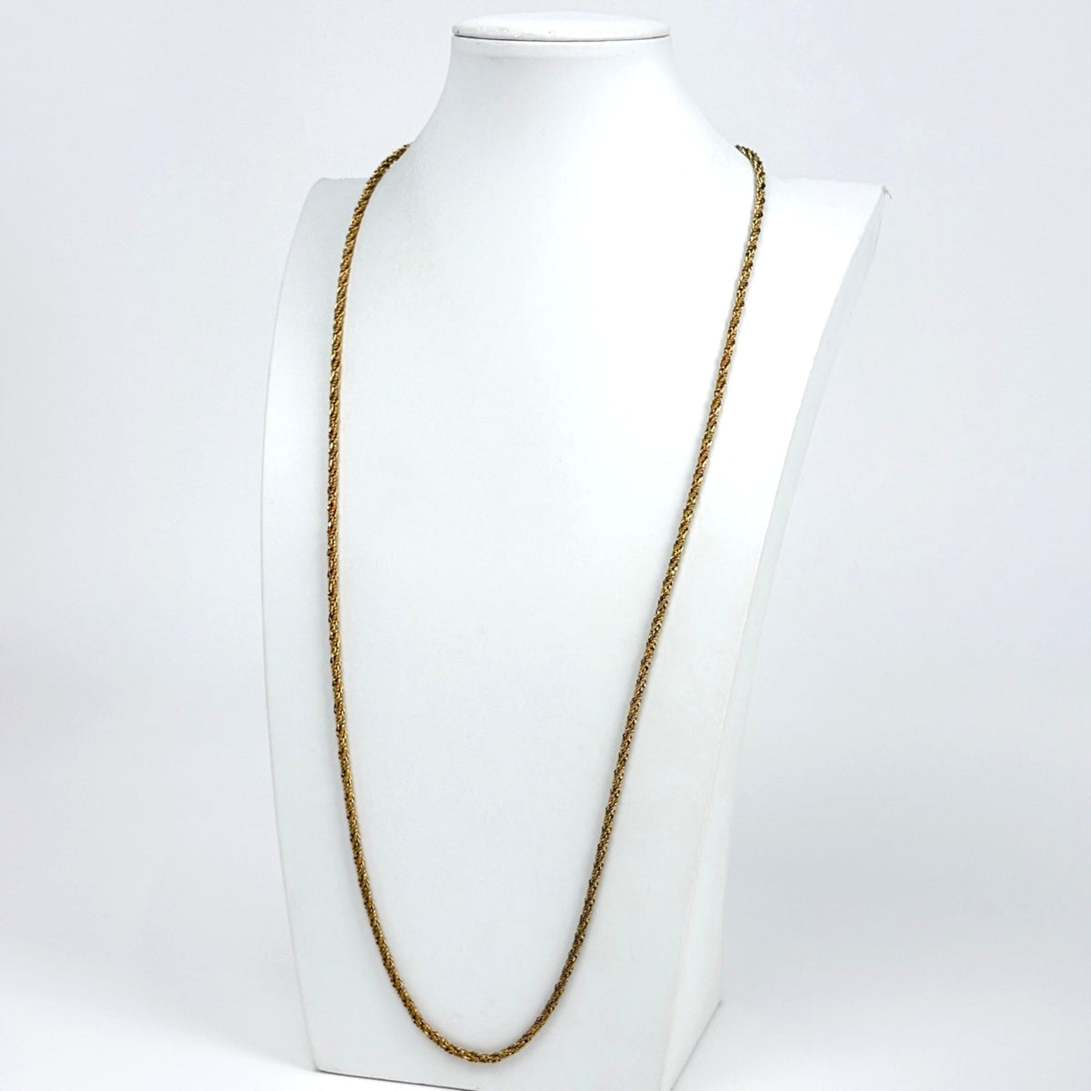 Pendant Necklace Gold