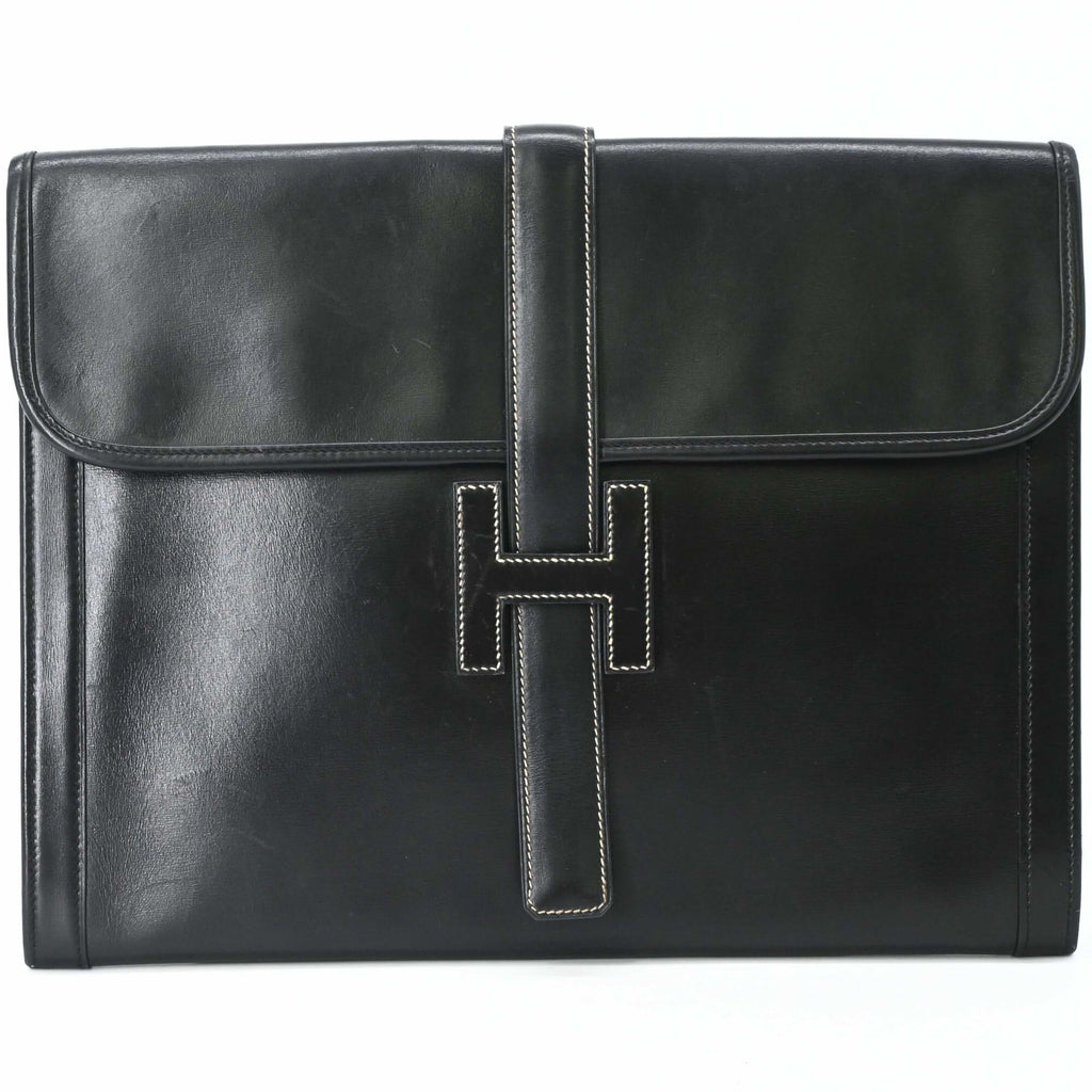 Jige Clutch Box Calf GM