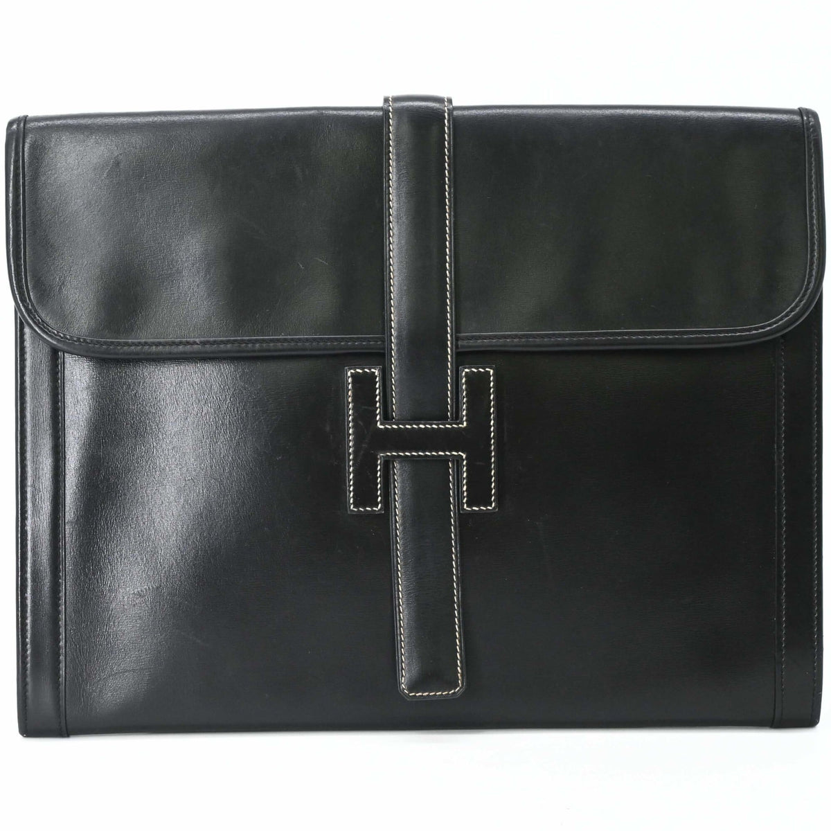 Jige Clutch Box Calf GM