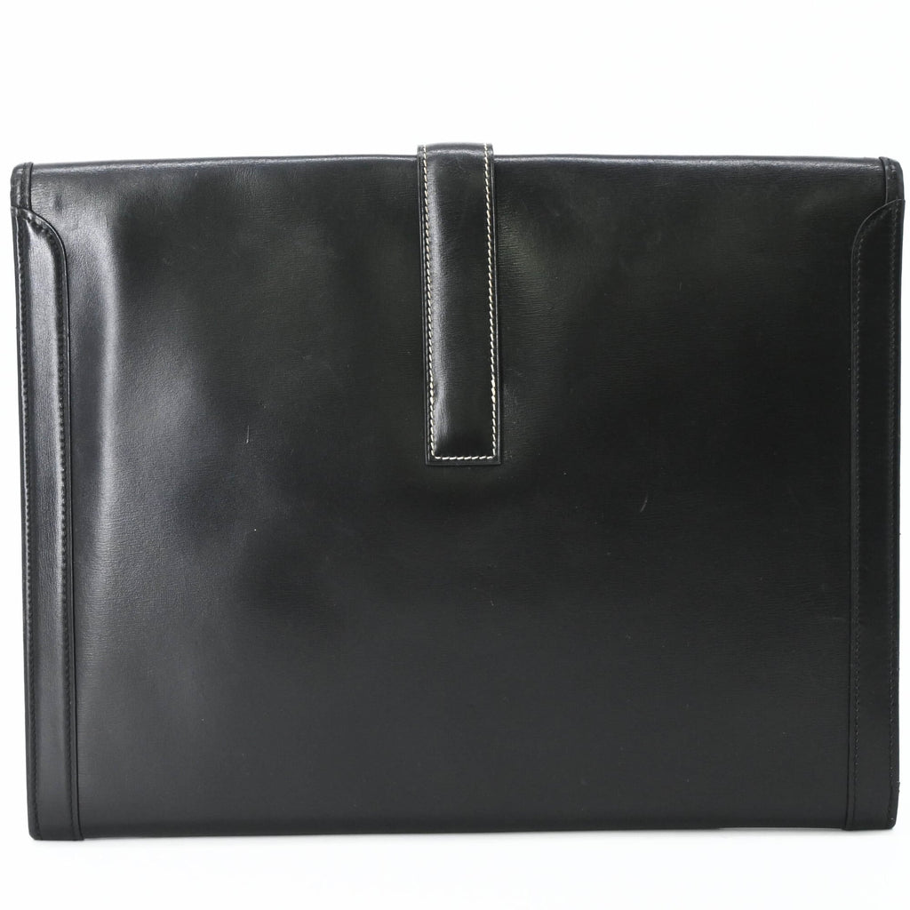 Jige Clutch Box Calf GM