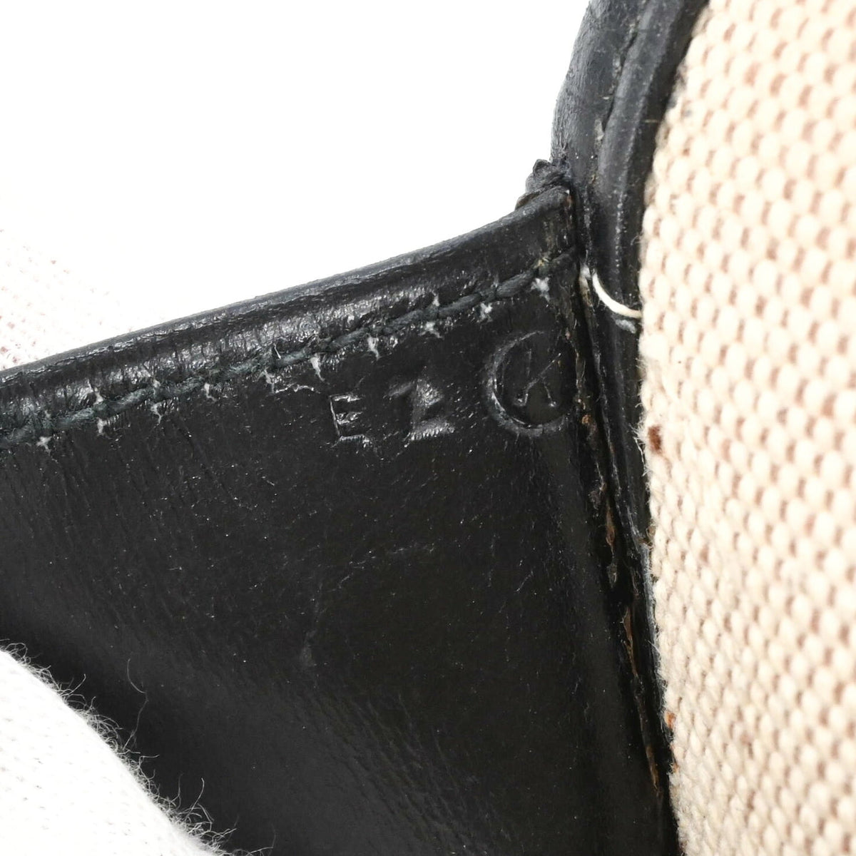 Jige Clutch Box Calf GM