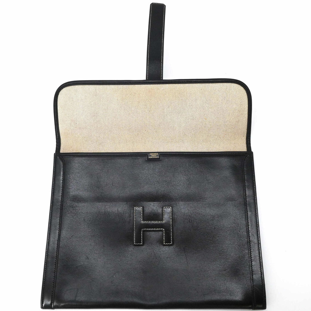 Jige Clutch Box Calf GM