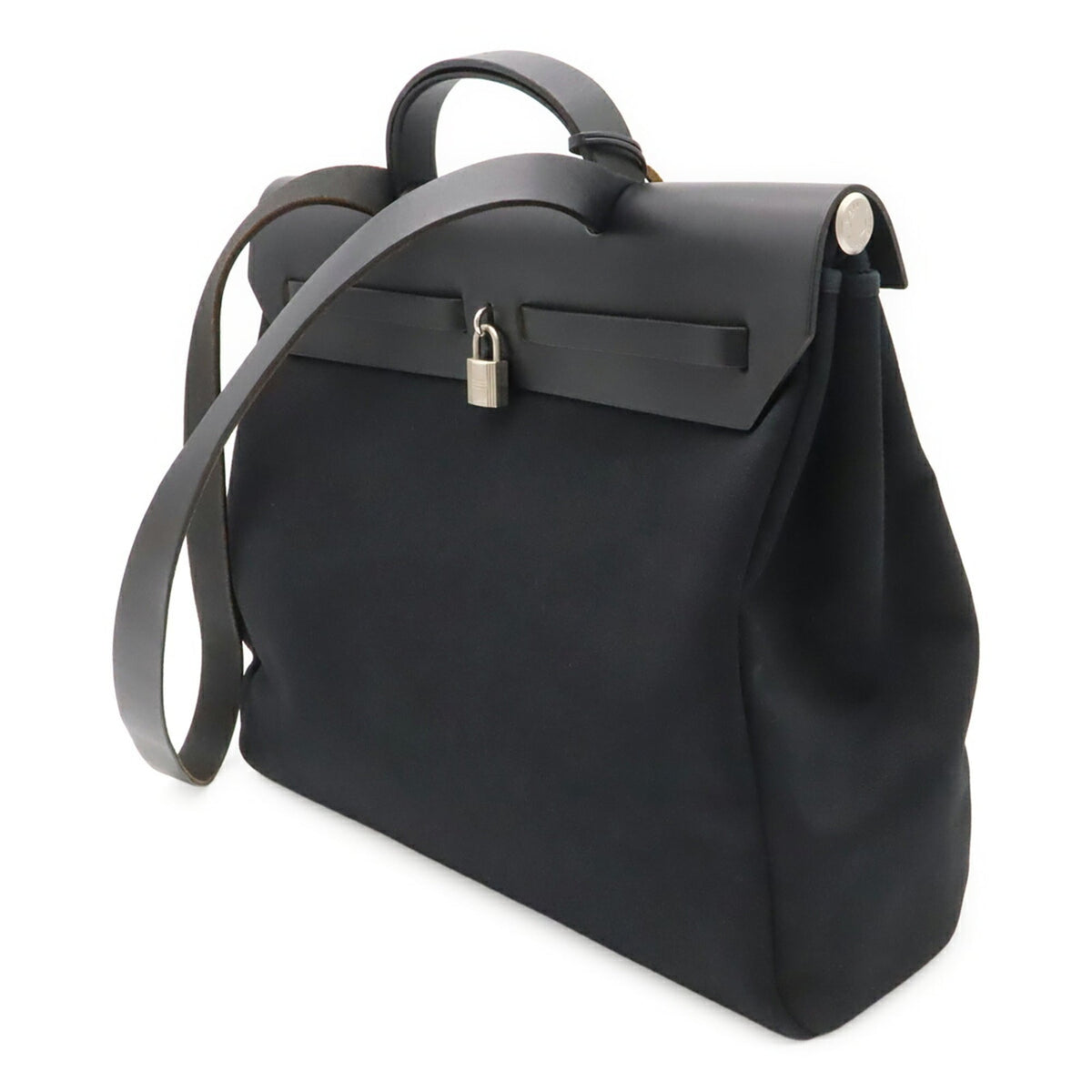 Herbag Toile and Leather MM