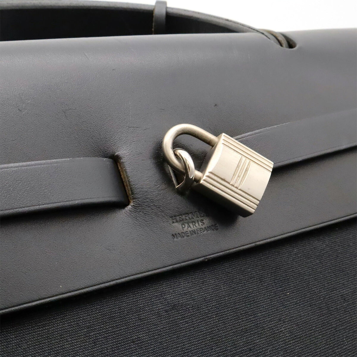 Herbag Toile and Leather MM