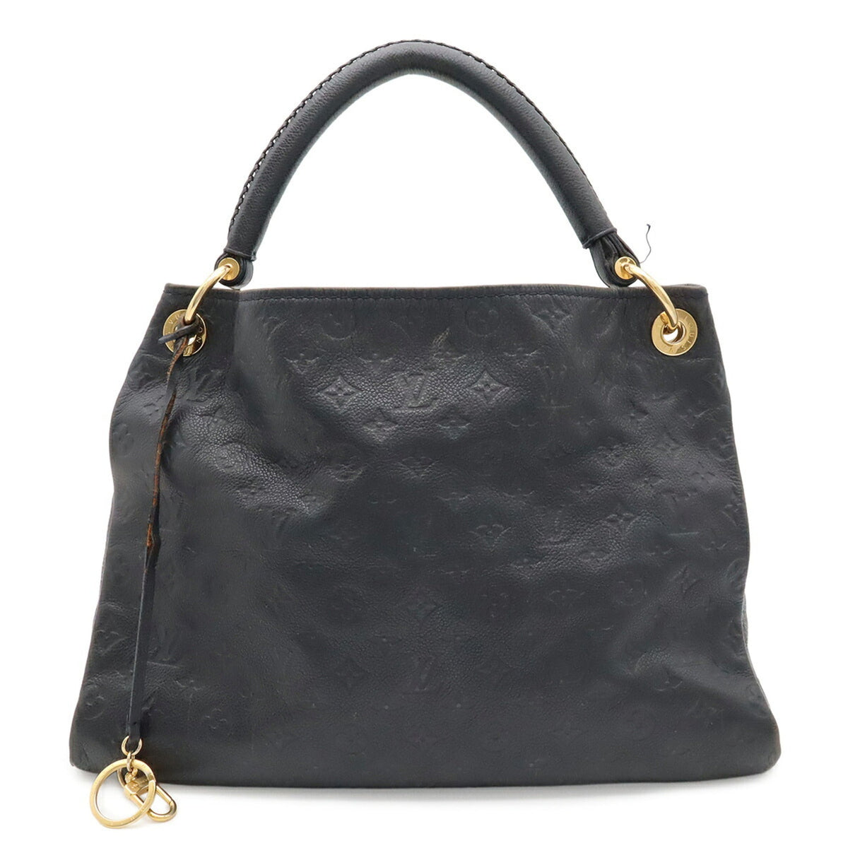 Artsy Handbag Monogram Empreinte Leather MM